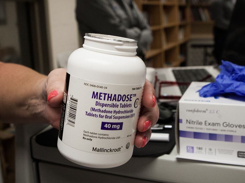 Buy Methadone 40mg Online — No Prescription | Buy Pain Killers