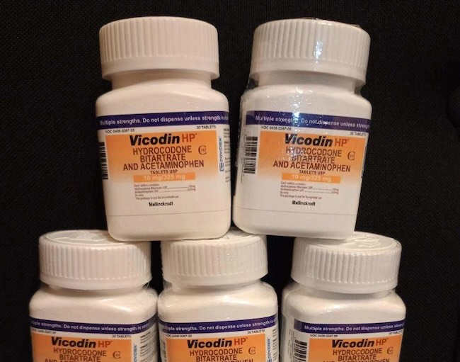 Buy Vicodin 10mg Online — No Prescription | Buy Pain Killers